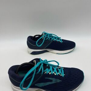 Brooks Ravenna 9‎ Women's Running Shoes Blue Size 9.5 Athletic Sneakers